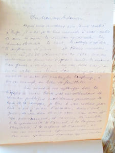 Correspondance avec Auguste RODIN. Edition établie, présentée et annotée par Pierre Michel et Jean-François Nivet.