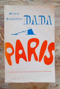 DADA à Paris.