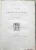 Oeuvres diverses de J. Brun-Durand (reliées en 2 vol.) : Lettre sur l'histoire ecclésiastique du Dauphiné - Essai historique sur la Chambre de l'édit ...