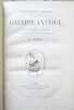 Une galerie antique de soixante-quatre tableaux ; introduction, traduction et commentaire par A. Bougot,.... PHILOSTRATE L'ANCIEN (Philostrate de ...