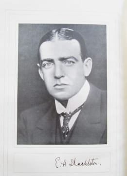 Au coeur de l'Antarctique, expédition du "Nimrod" au Pôle sud, d'après l'adaptation de M. Charles Rabot.. SHACKLETON (Ernest) - Shackleton, Ernest ...