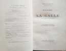 Histoire de la Gaule (8 vol.) : Tome I: Les invasions gauloises et la colonisation grecque. Grand prix Gobert de l'Académie Française. Quatrième ...