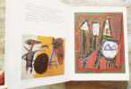 KAREL APPEL : oeuvres sur papier.. LAMBERT (Jean-Clarence) - APPEL (Karel)