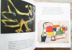 KAREL APPEL : oeuvres sur papier.. LAMBERT (Jean-Clarence) - APPEL (Karel)