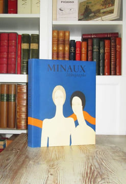 Minaux lithographe. 1948-1973.. SORLIER (Charles) - MINAUX