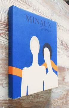 Minaux lithographe. 1948-1973.. SORLIER (Charles) - MINAUX