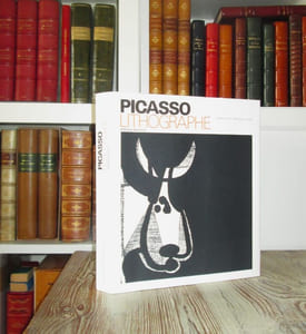 Picasso lithographe.