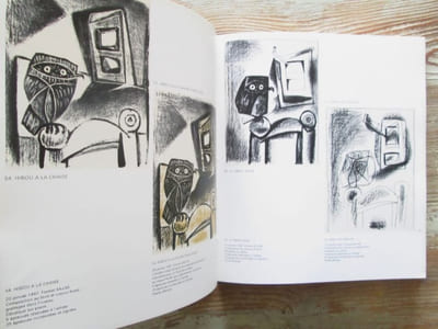 Picasso lithographe.