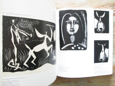 Picasso lithographe.