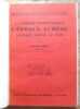 Histoire des arts anciens de la Chine (8 vol).  I et I bis : La période préhistorique, l'époque Tchéou, l'époque Tch'ou et Ts'in -  II et II bis: ...