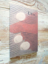 RAOUL UBAC : Huiles et ardoises.