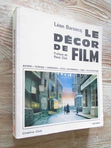 Le décor de film.
