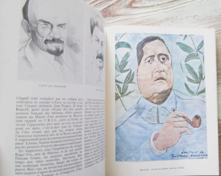L'art vivant de 1900 à nos jours. (complet en 2 volumes). . FELS Florent
