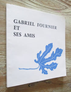 Gabriel Fournier et ses amis.