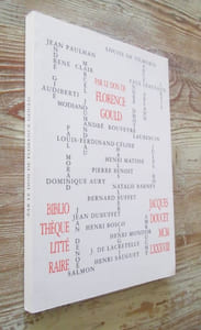 Par le don de Florence Gould.