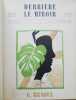 Derrière le Miroir.-  Georges Braque : N° 4, 25-26, N° 48-49, N° 71-72, N° 85-86.. BRAQUE (Georges)