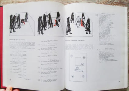 Les voies de la création théâtrale, tome 1 : J. Grotowski, E. Barba, Living Theatre, Open Theatre, V. Garcia et Arrabal - Tome 2 : Brecht, Frisch, Weiss, Césaire, Melo Neto. (2 tomes)