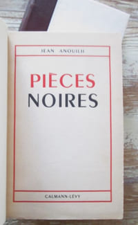 Pièces roses - Pièces noires (2 volumes)