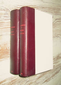 Pièces roses - Pièces noires (2 volumes)