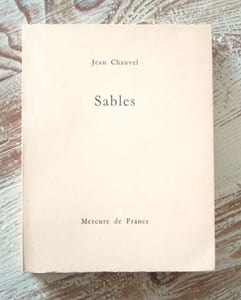 Sables.