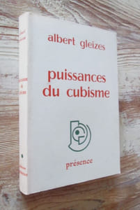 Puissances du cubisme.