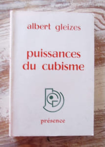 Puissances du cubisme.