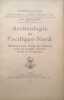 Archéologie du Pacifique-Nord. Matériaux pour l'étude des relations entre les peuples riverains d'Asie et d'Amérique.. LEROI-GOURHAN (André)