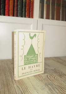 LE HAVRE. Frontispice de Valdo-Barbey.