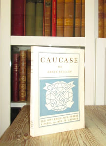 Caucase. Frontispice de Pierre GUASTALLA.