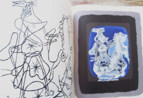 L'oeuvre graphique de Georges Braque. Introduction de Werner Hofmann.. BRAQUE (Georges)