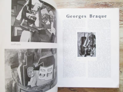 Georges Braque.