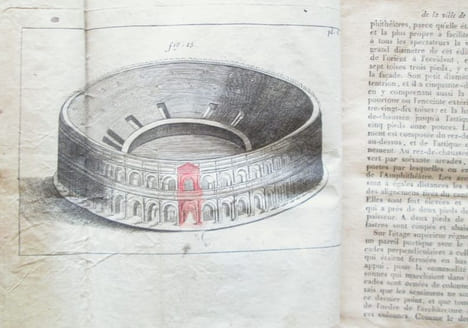 Histoire des antiquités de la ville de Nismes et de ses environs.. Ménard, Léon (1706-1767)