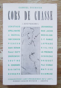Cors de chasse (souvenirs)