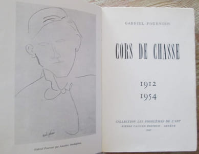 Cors de chasse (souvenirs)