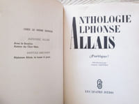 Anthologie (Poétique).