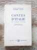 Contes d'Italie et autres contes.. GORKI (Maxime)