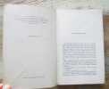 Notes et souvenirs (1921-1923).. GORKI (Maxime)