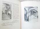 Maisons savoyardes. Texte et dessins de Charles Anthonioz.. ANTHONIOZ Charles - VAILLAT Léandre (préf.)
