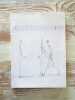 Alberto Giacometti : Orangerie des Tuileries 15 octobre 1969 - 12 janvier 1970.. GIACOMETTI (Alberto)