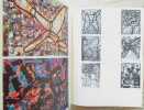 Riopelle : ficelles et autres jeux.. RIOPELLE (Jean-Paul)