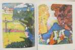Wassily Kandinsky. Die erste sowjetische Retrospektive. Gemälde, Zeichnungen und Graphik aus sowjetischen und westlichen Museen.. KANDINSKY (Wassily)