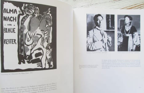 La peinture expressionniste allemande.. SABARSKY (Serge)