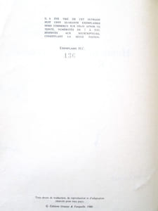 Hommage au Professeur Robert Debré (1882-1978).