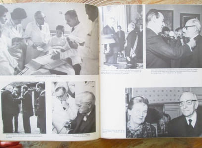 Hommage au Professeur Robert Debré (1882-1978).