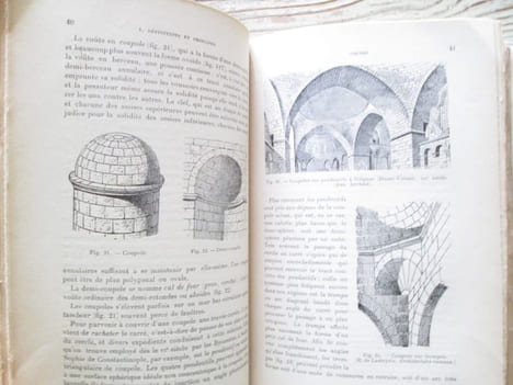 Manuel d'archéologie française depuis les temps mérovingiens jusqu'à la Renaissance : L'Architecture religieuse (trois parties en 3 volumes) Tome 1 : ...