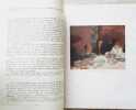 Pierre Bonnard.. WERT (Léon) - GISCHIA (Léon) - NATANSON (Thadée) - DIEHL (Gaston)