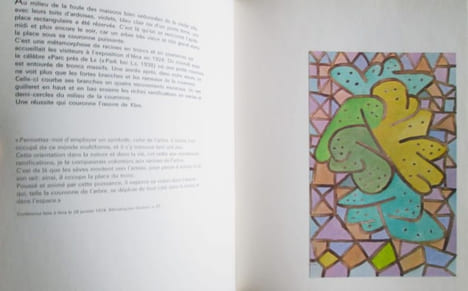 KLEE : oeuvres des dernières années.. KLEE (Paul)