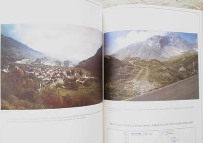 La traversée des Alpes par Hannibal (selon les écrits de Polybe) - Les routes romaines prétoriennes, selon la table de Peutinger.