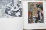 Georges Braque.. GIEURE (Maurice) - BRAQUE (Georges)