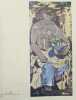 Georges Braque.. GIEURE (Maurice) - BRAQUE (Georges)